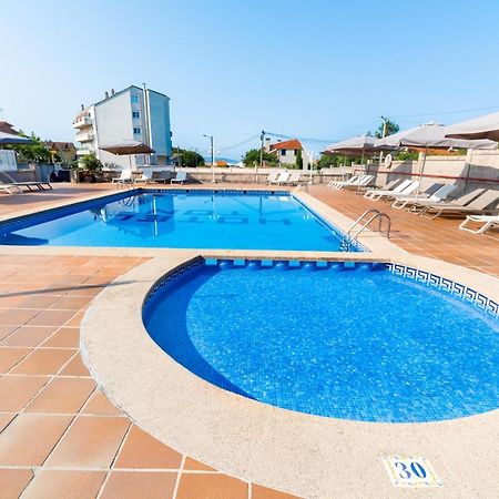 Hotel Ton Sanxenxo Bagian luar foto
