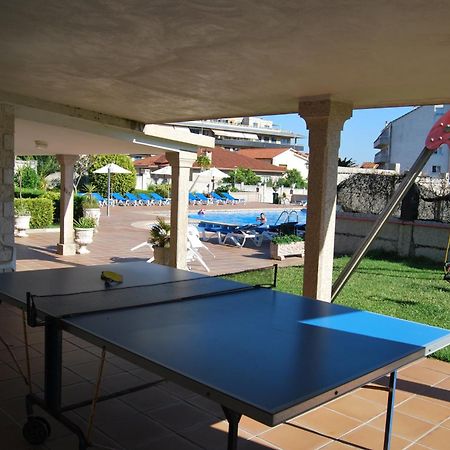 Hotel Ton Sanxenxo Bagian luar foto