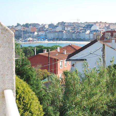 Hotel Ton Sanxenxo Bagian luar foto
