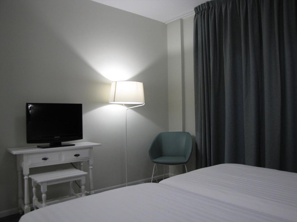 Hotel Ton Sanxenxo Bagian luar foto