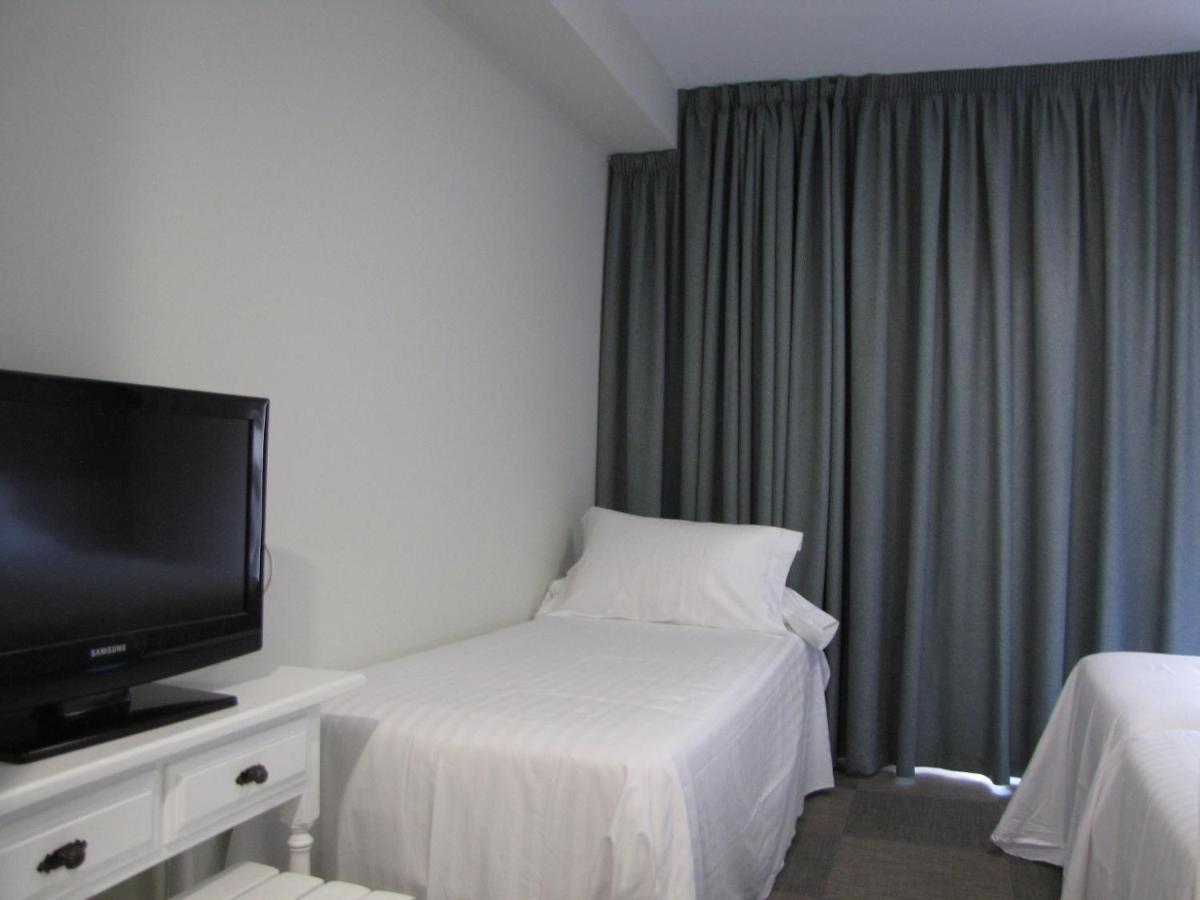Hotel Ton Sanxenxo Bagian luar foto