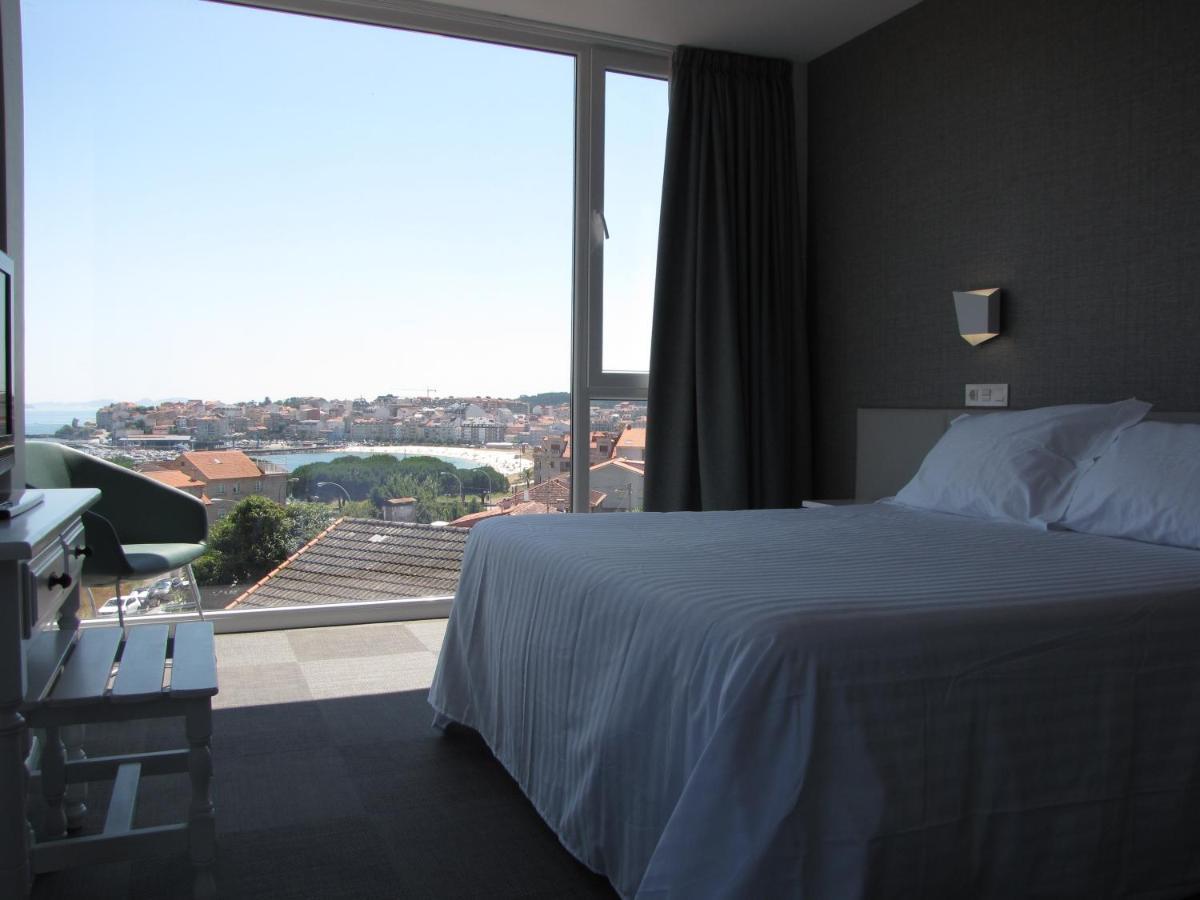 Hotel Ton Sanxenxo Bagian luar foto