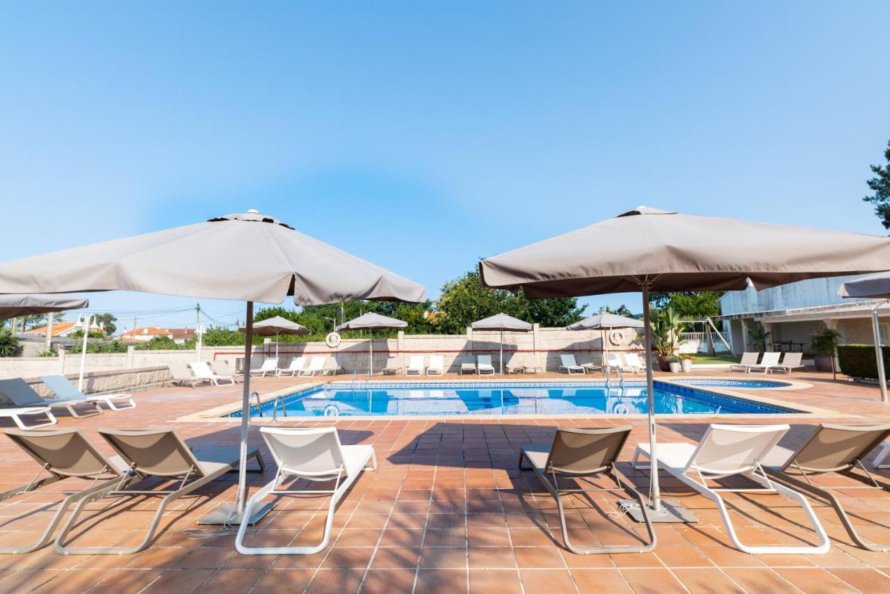 Hotel Ton Sanxenxo Bagian luar foto