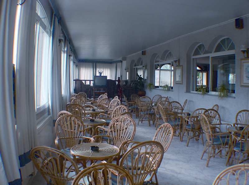 Hotel Ton Sanxenxo Bagian luar foto