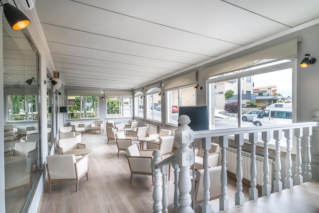 Hotel Ton Sanxenxo Bagian luar foto