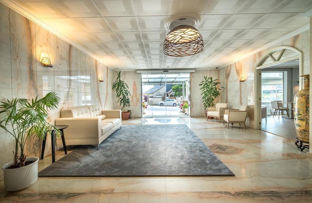 Hotel Ton Sanxenxo Bagian luar foto
