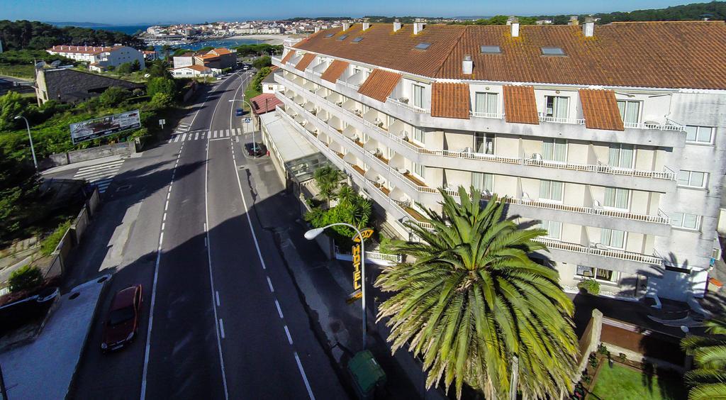 Hotel Ton Sanxenxo Bagian luar foto