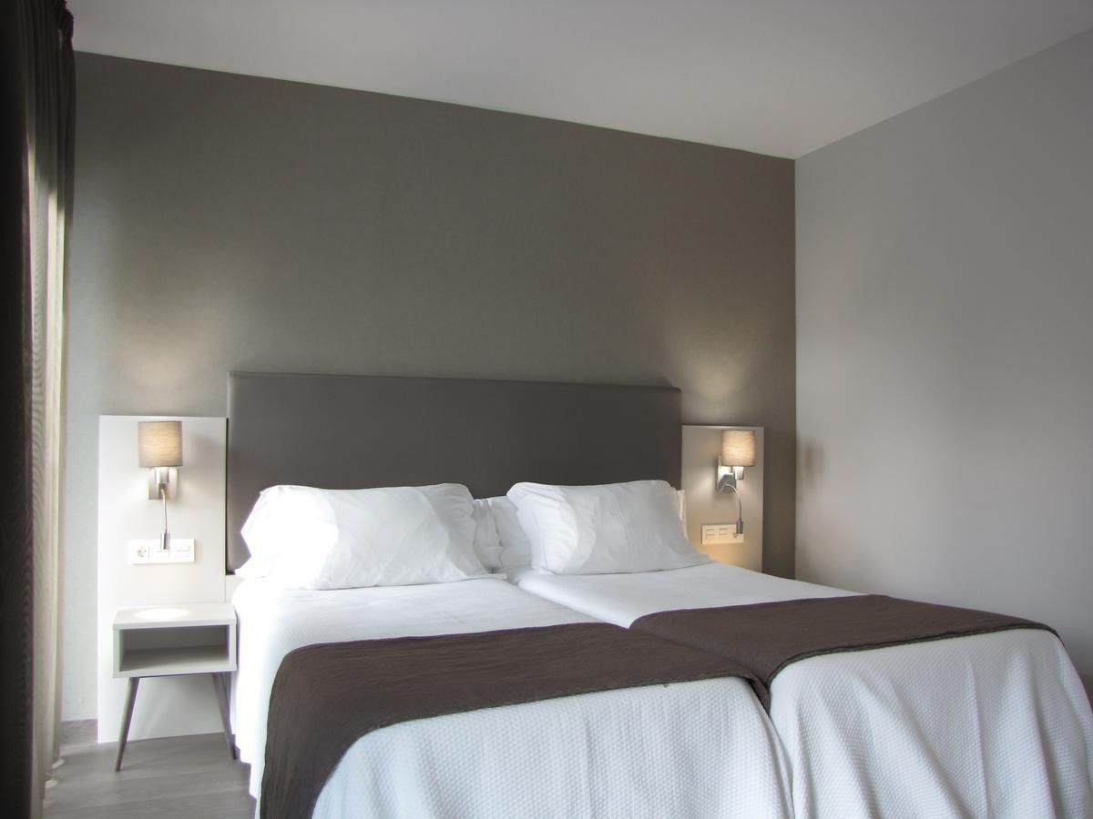 Hotel Ton Sanxenxo Bagian luar foto
