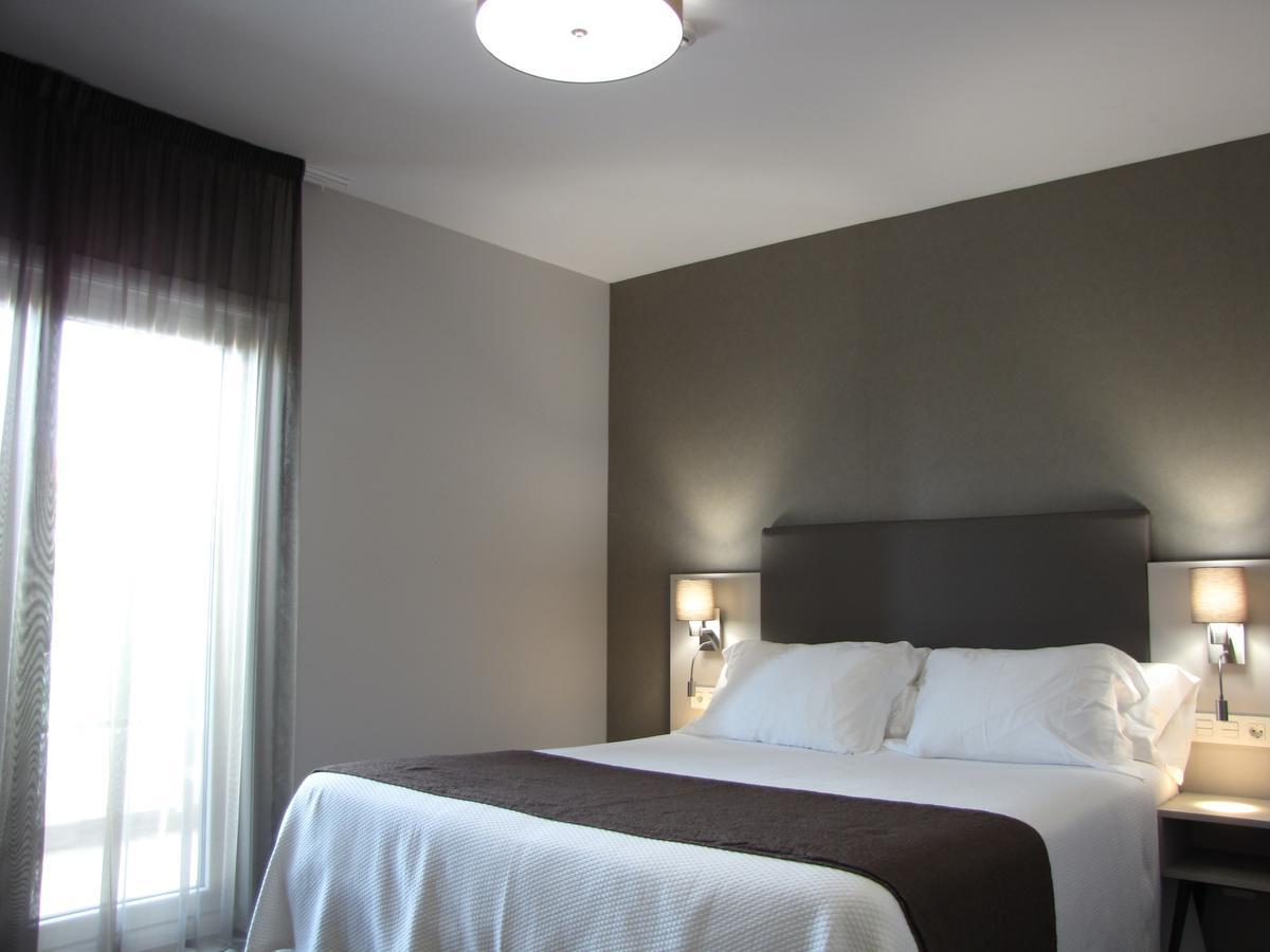 Hotel Ton Sanxenxo Bagian luar foto