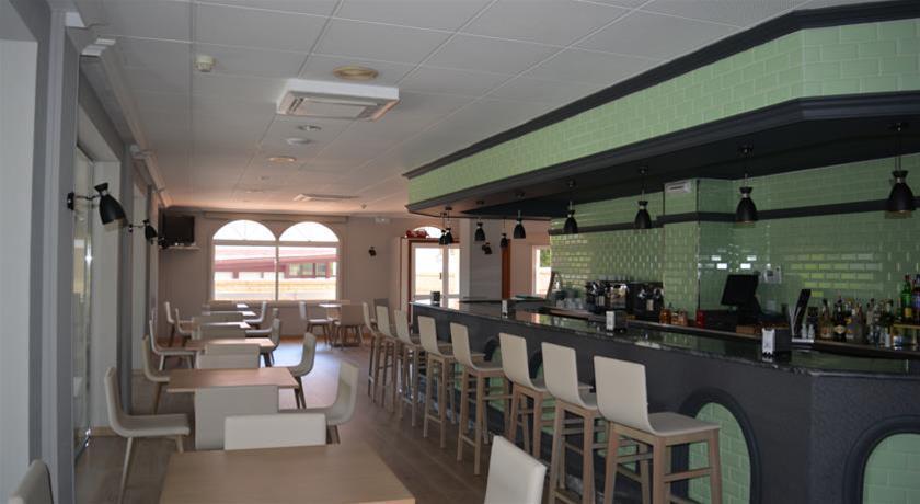Hotel Ton Sanxenxo Bagian luar foto